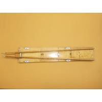 Klepper Aerius II Kielboden Bodenbrett neueres Modell vorn