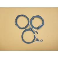 Delphin 140 Wantensatz mit Schäkel (b)