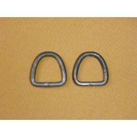 Klepper D Ring klein - 2 Stück