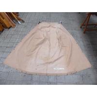 Delphin 110-2 Persenning vorderes Teil