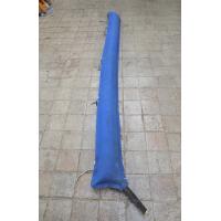 Delphin 110-2 Luftschlauch Kenterschlauch blau (d)