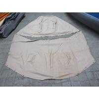Delphin 140 Persenning Beige top