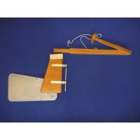 Delphin 140 Steuerblatt mit Segelpinne