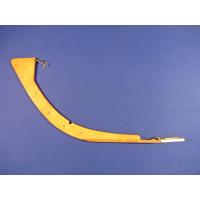 Delphin Pirat Steven mit Kielleiste (b)