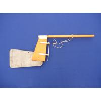 Delphin 140 Steuerblatt mit Pinne