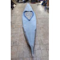 - Bootshaut Haut Faltboot E 65 von Pouch Elefantenhaut