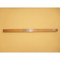 Faltruderboot Waschbord Seitendeck hinten links