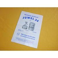 Sportkocher Juwel 34 Faltblatt