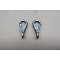 Karabiner 2 Stück Messing