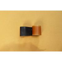 Gummi Kielstreifen schwarz 6 x 210 cm