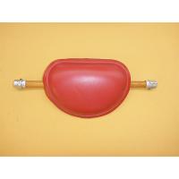 Lehne Rückenlehne für Klepper Aerius mit Überzug Rot hinten