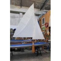 Klepper Segel Segelanlage ca. 5 qm