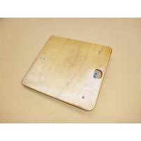 Klepper Sitz hell Holz mit Lasche