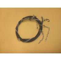 Steuerseile für Fußsteuerung 2 x 245 + 30 cm