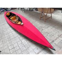 Faltboot Klepper T 8 rot/schwarz