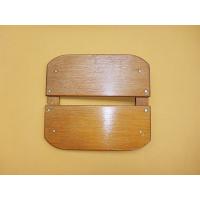 Sitz hinten für Kolibri 2 - originale Form
