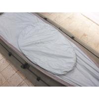 Lukendeckel für Persenning oder Rundlochluke 65 x 45 cm (c)