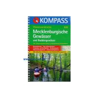 Kompass Mecklenburgische Gewässer und Boddengewässer