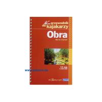Obra - Kanuführer Wasserwanderkarte