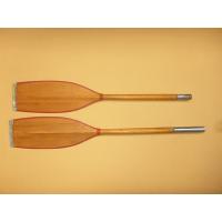 Paddel Vollholz 195 cm