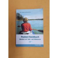 Paddel-Handbuch Wandern auf Salz und Süßwasser