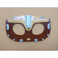 Klepper Passat Spant 9 Heckspiegel braun