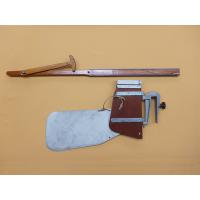 Klepper Passat Steuerblatt mit Pinne und Heckaufnahme