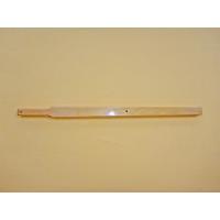 Ruderpinne für Steuerblatt