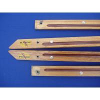 RZ 85-3 Waschbord Pouch - Logo - Braun