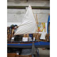 Segelanlage Faltboot Wiko
