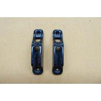 2 x Seilklemme Kunststoff Clamcleat