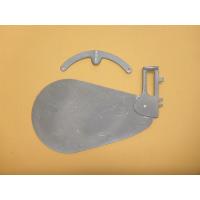 Steuerblatt Senknorm gross plus Steuerhorn (a)