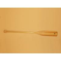 Stechpaddel Vollholzpaddel 135 cm