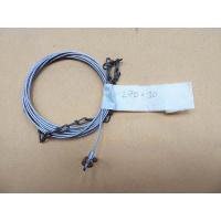 Steuerseil für Fußsteuerung 2 x 270 cm