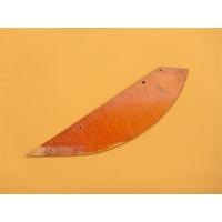 RZ 85 Exquisit-3 Stevenholz vorn Bugsteven