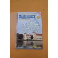 Tourenatlas Mecklenburg Vorpommern 4.Auflage