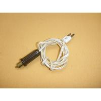 Stecker Stromabnehmer mit Kabel und Stecker Tümmler