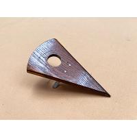 RZ 85-3 - RZ 85 Waschbordspitze dunkel Holz
