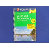Kompass Berliner-und Märkische Gewässer