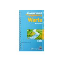 Warta - Kanuführer Wasserwanderkarte