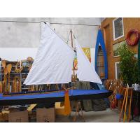 - Segel Segelanlage für Faltboot von Wayland