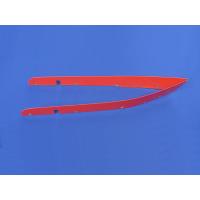 Klepper Master Wellenbrecher aus Kunststoff rot