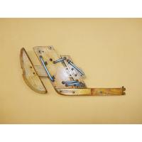 Faltboot Berger Z 90 Z 75 - Steven hinten Heck