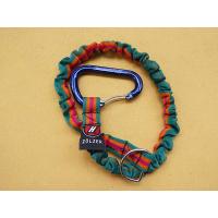 Zölzer Elastik-Cowtail mit Karabiner