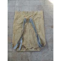 alter Rucksack Packsack Haut und Spantensack Faltboot